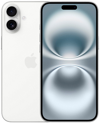 Товар Apple iPhone 16 Plus 128GB (белый)
