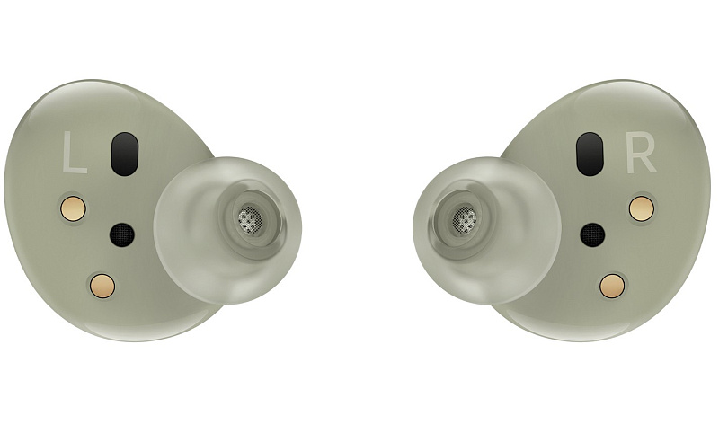 Samsung Galaxy Buds 2 (оливковый) фото 2