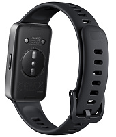Huawei Band 10 NOR-B29 (матовый черный) фото 3