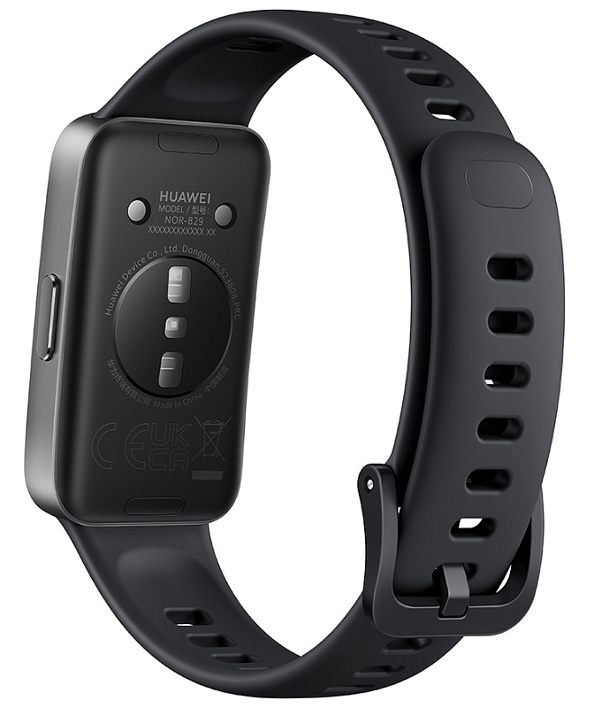 Huawei Band 10 NOR-B29 (матовый черный) фото 3