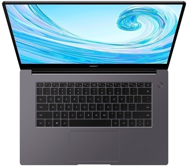 Huawei MateBook D15 i5 11.5th 8/256GB (космический серый) фото 2