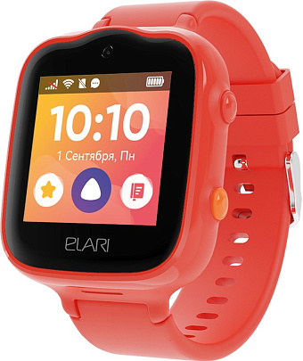 Товар ELARI KidPhone 4G Bubble (красный)