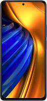 POCO F4 8/256GB (лунное серебро) фото 2