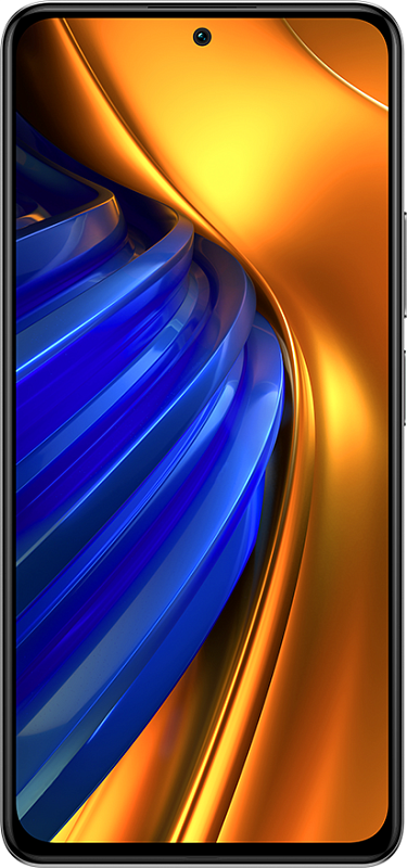 POCO F4 8/256GB (лунное серебро) фото 2