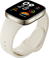 Xiaomi Redmi Watch 3 (слоновая кость) фото 4