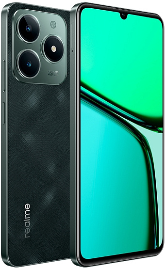Товар realme C61 6/128 GB (зеленый)