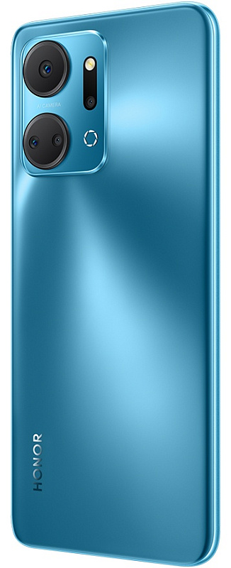 HONOR X7a 4/128GB (синий океан) фото 7