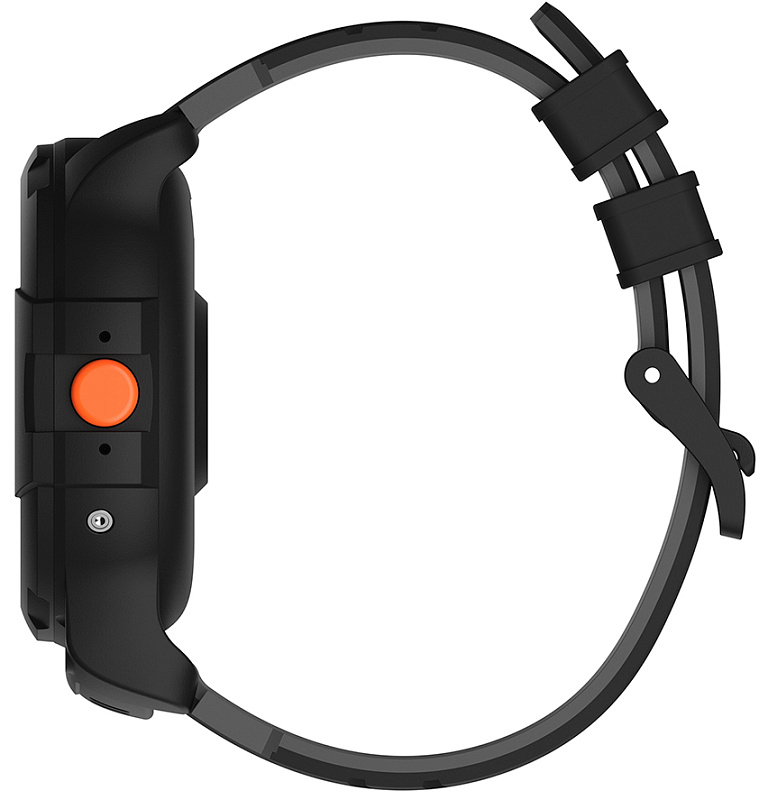 ELARI KidPhone 4G Wink (черный) фото 4