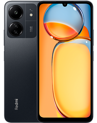 Товар Xiaomi Redmi 13C 8/256GB без NFC (полуночный черный)