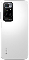 Redmi 10 2022 4/128GB без NFC (белая галька) фото 6