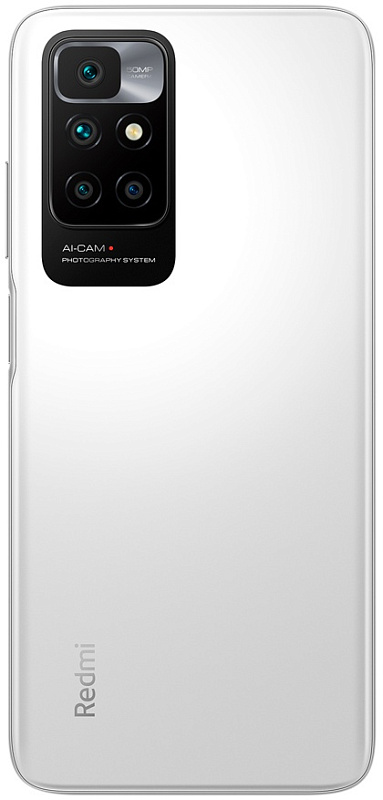 Redmi 10 2022 4/128GB без NFC (белая галька) фото 6