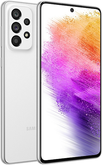 Товар Samsung Galaxy A73 5G 6/128GB (белый)