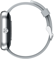 Infinix Watch 1 XW1 (серебристый) фото 4