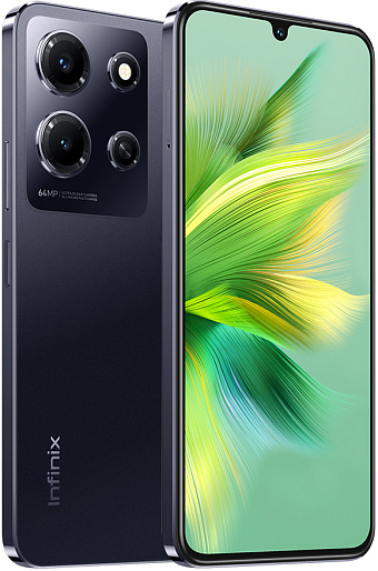 Товар Infinix Note 30i 8/256GB (обсидиановый черный)