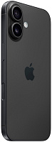 Apple iPhone 16 128GB (черный) фото 2