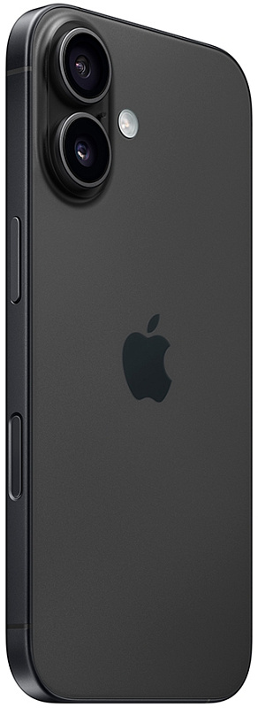 Apple iPhone 16 128GB (черный) фото 2