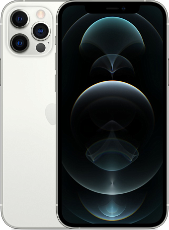Товар Apple iPhone 12 Pro 128GB Грейд A (серебристый)