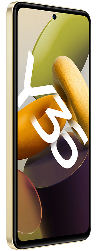 vivo Y36 8/256GB (мерцающее золото) фото 1