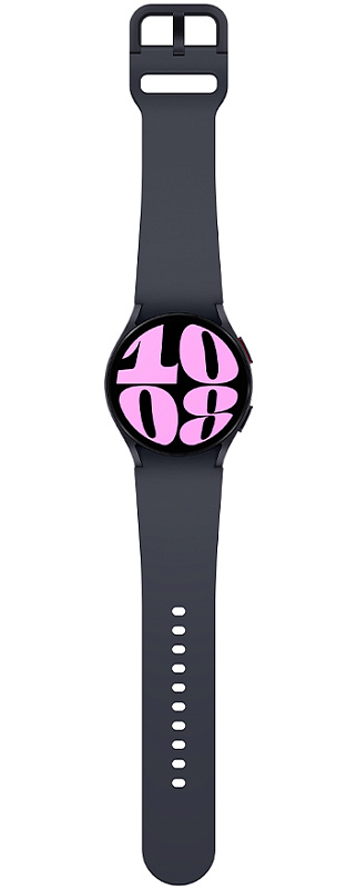 Samsung Galaxy Watch6 40 мм (графит) фото 6