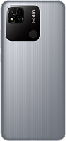 Xiaomi Redmi 10A 3/64Gb (серебристый хром) фото 6