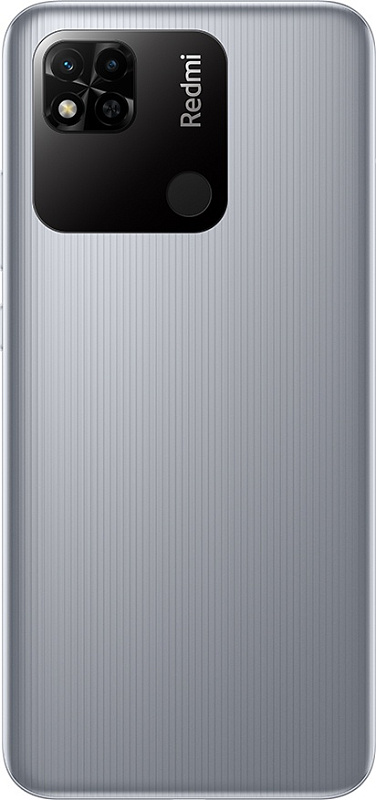 Xiaomi Redmi 10A 3/64Gb (серебристый хром) фото 6