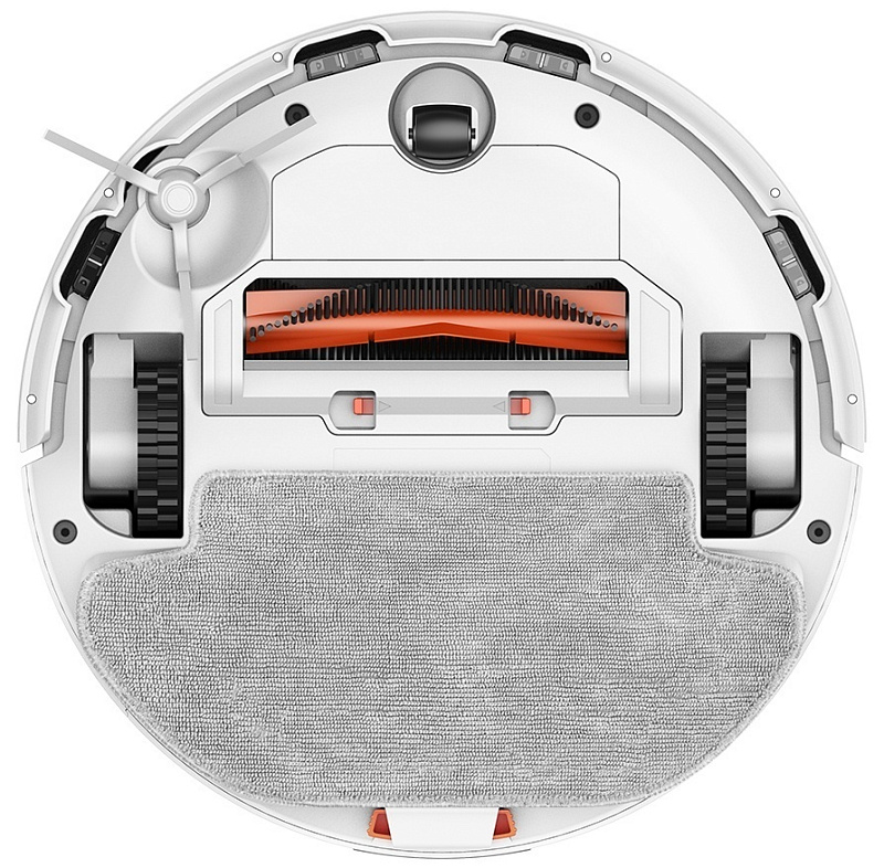 Xiaomi Robot Vacuum S10 (белый) фото 7