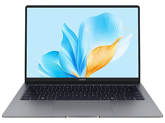 Товар Honor MagicBook X14 2025 i5 DOS 16/512GB GDG-X (5301ALWW)  (серый)