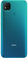 Xiaomi Redmi 9C 4/128Gb без NFC (зеленый) фото 6