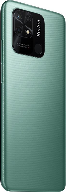 Xiaomi Redmi 10C 3/64Gb без NFC (мятно-зеленый) фото 5