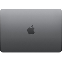 Apple Macbook Air 13" M2 256Gb 2022 + адаптер питания (серый космос) фото 2