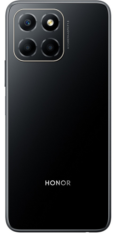 HONOR X6 4/64GB (полночный черный) фото 5
