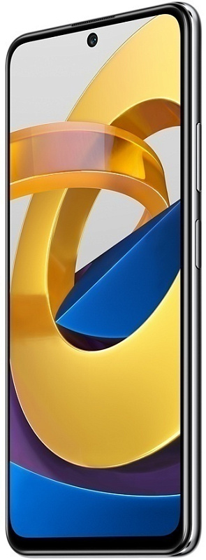 POCO M4 Pro 5G 4/64GB (Заряженный черный) фото 3