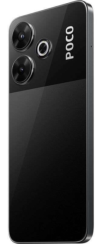 POCO M6 8/256GB (черный) фото 7