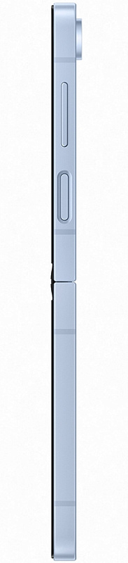 Samsung Galaxy Z Flip6 F741 12/256GB (голубой) фото 4