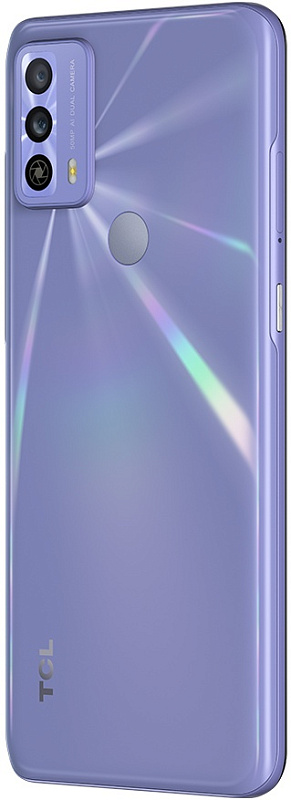 TCL 20B 4/64GB (туманный сиреневый) фото 7