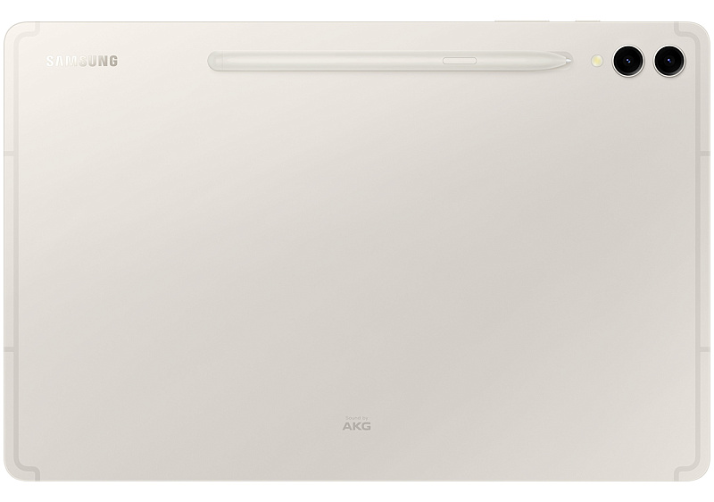 Samsung Galaxy Tab S9+ 5G 12/512GB (бежевый) фото 4