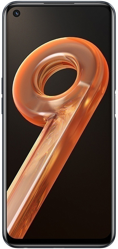 realme 9i 4/128GB (черная призма) фото 2
