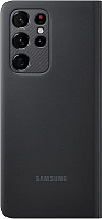 Smart Clear View Cover с пером S Pen для Samsung S21 Ultra фото 2