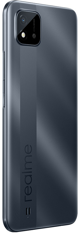realme C11 2021 4/64GB (серый) фото 5