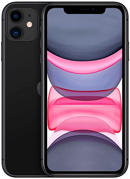 Apple iPhone 11 128GB (черный)