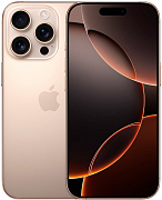 Apple iPhone 16 Pro 128GB (пустынный титан)