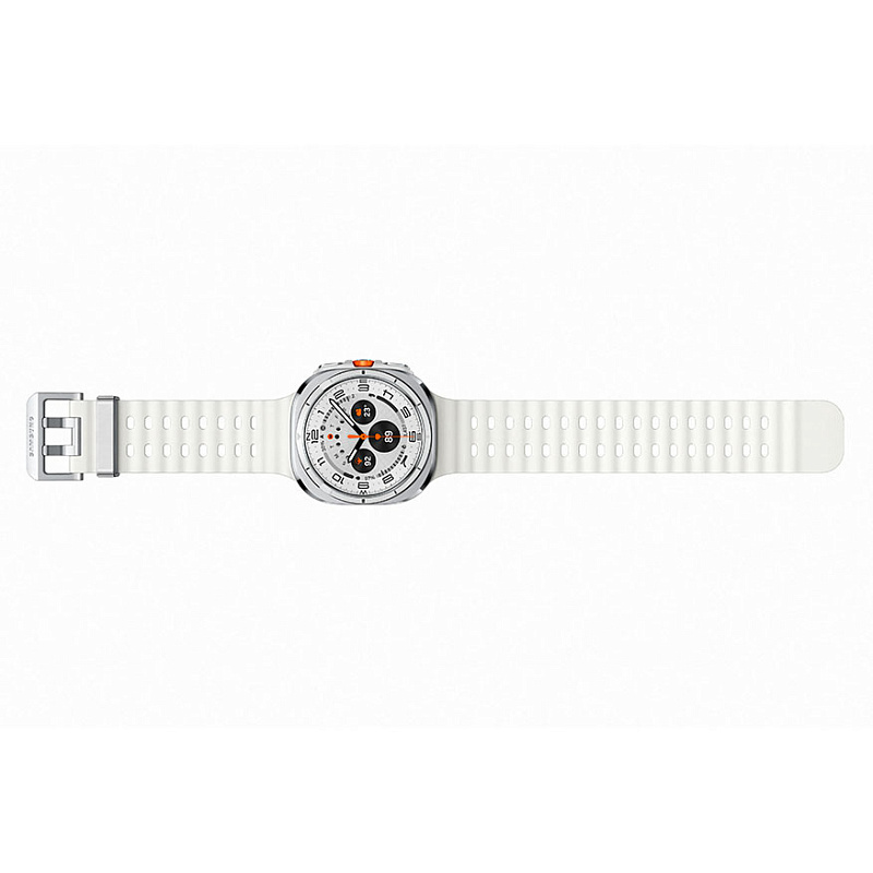 Samsung Galaxy Watch Ultra 47 мм LTE (белый) фото 5