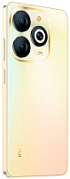 Infinix Smart 8 4/128GB (блестящее золото) фото 6