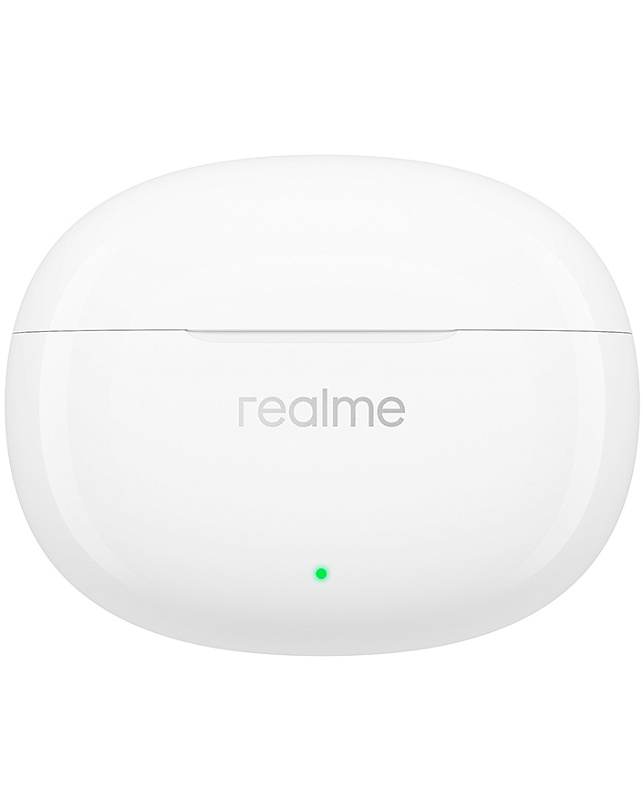 realme Buds T110 (белый) фото 1