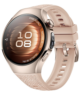 Товар Huawei Watch 5 42 мм LTE SOC-AL00 (песочный, кожа)