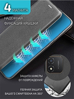 Volare Rosso Prime для HONOR X5 (черный) фото 3
