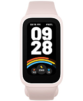 Xiaomi Smart Band 9 Active (розовый) фото 2