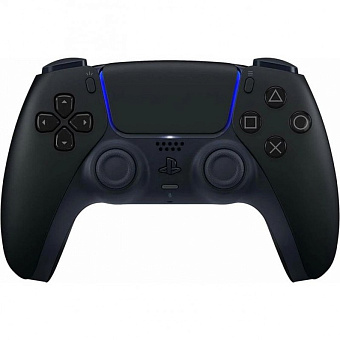 Товар Sony PS5 DualSense (черный)