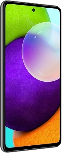 Samsung Galaxy A52 8/256GB (черный)