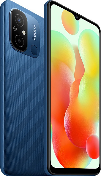 Товар Xiaomi Redmi 12C 4/128Gb NFC (океанический синий)